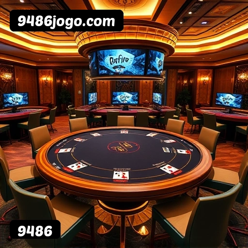 Progressão VIP 9486